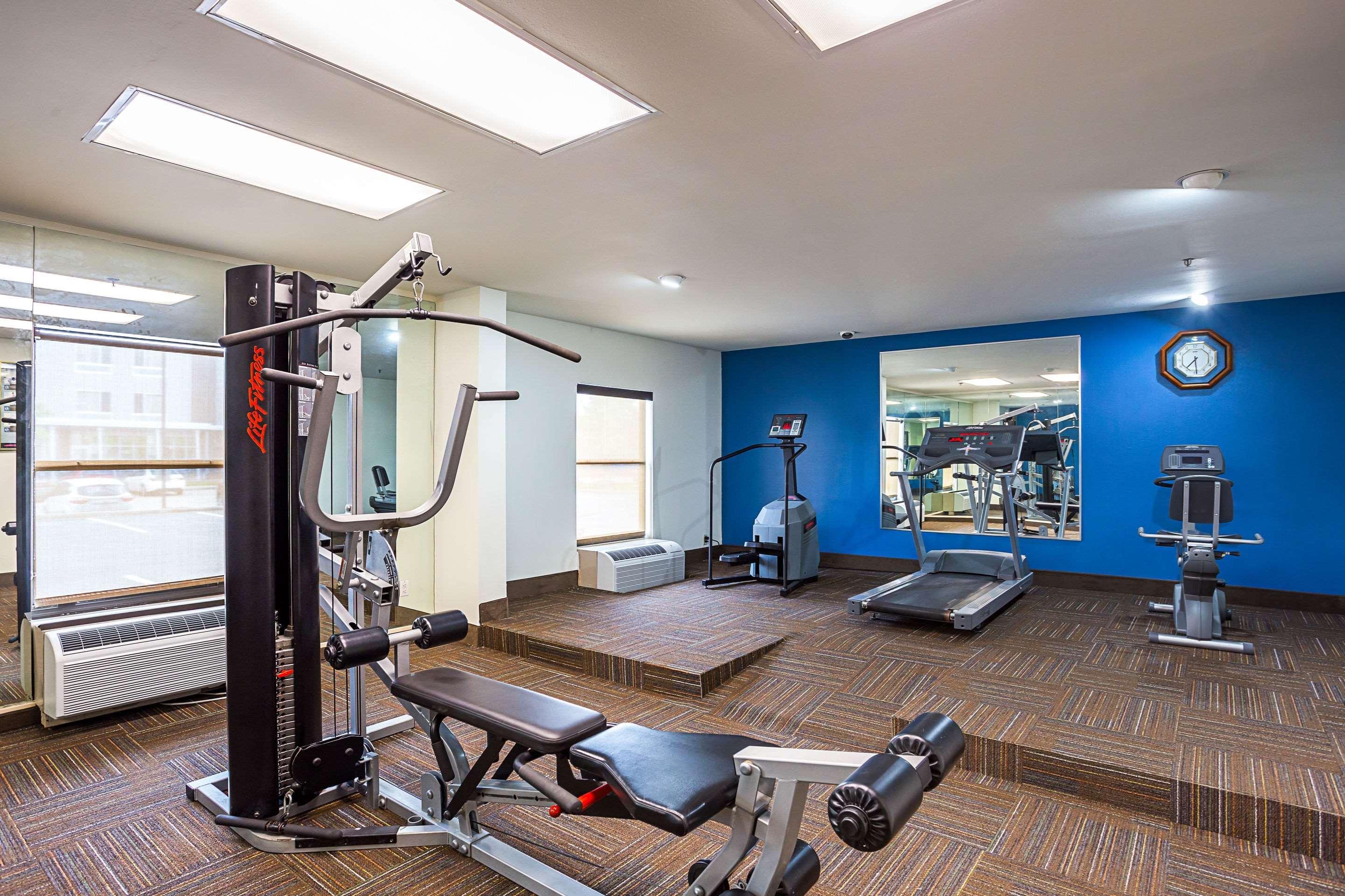 באטון רוז' Comfort Inn University Area מראה חיצוני תמונה