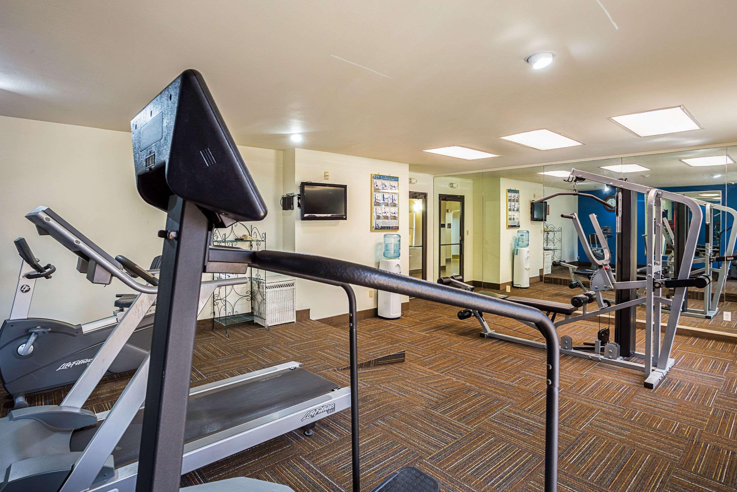 באטון רוז' Comfort Inn University Area מראה חיצוני תמונה