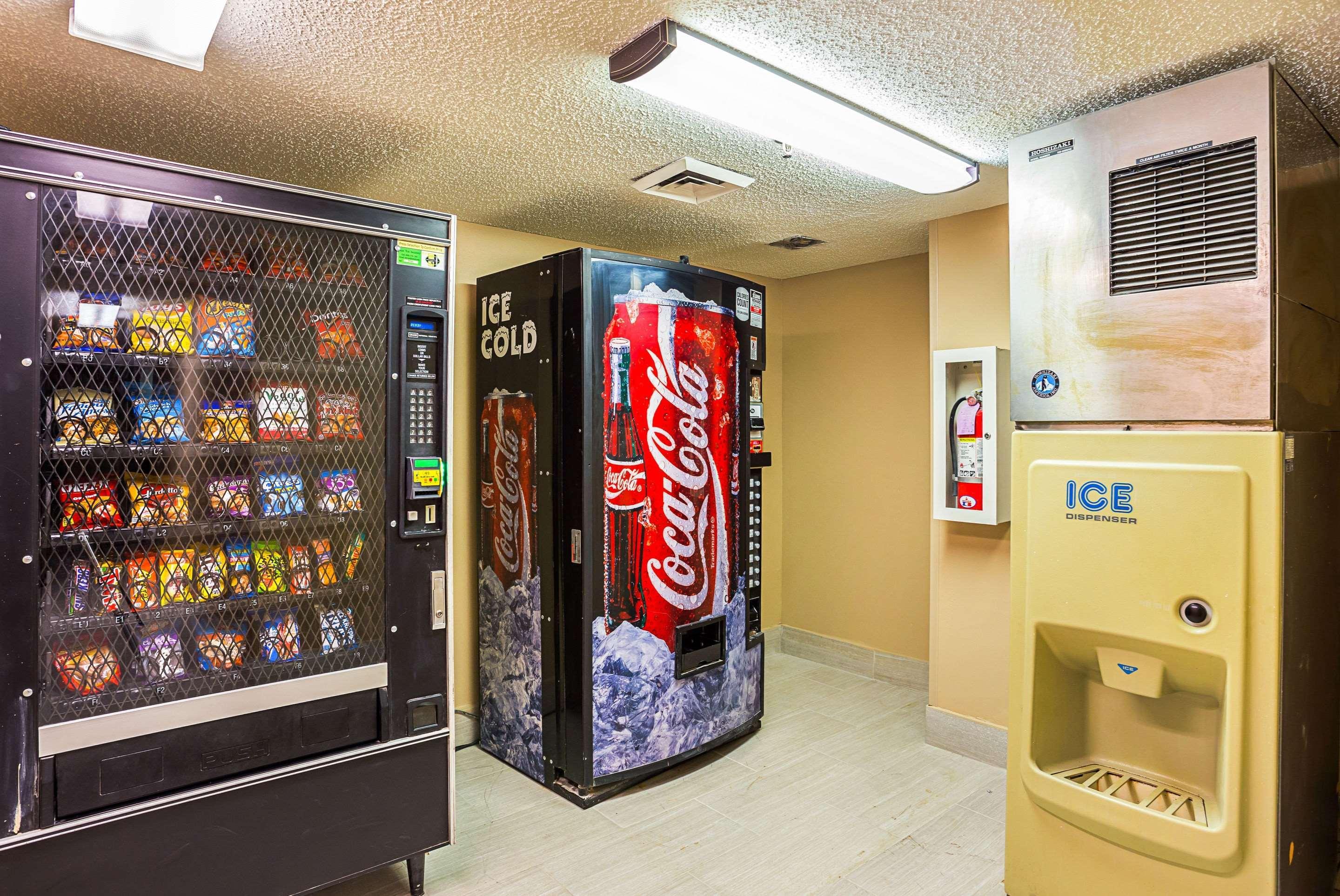 באטון רוז' Comfort Inn University Area מראה חיצוני תמונה
