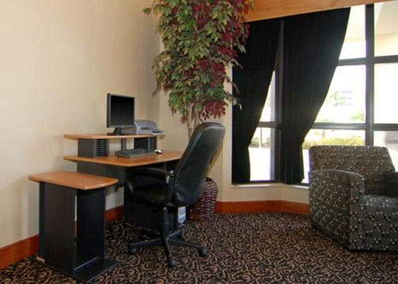 באטון רוז' Comfort Inn University Area מראה חיצוני תמונה