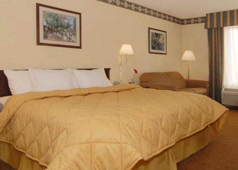 באטון רוז' Comfort Inn University Area חדר תמונה
