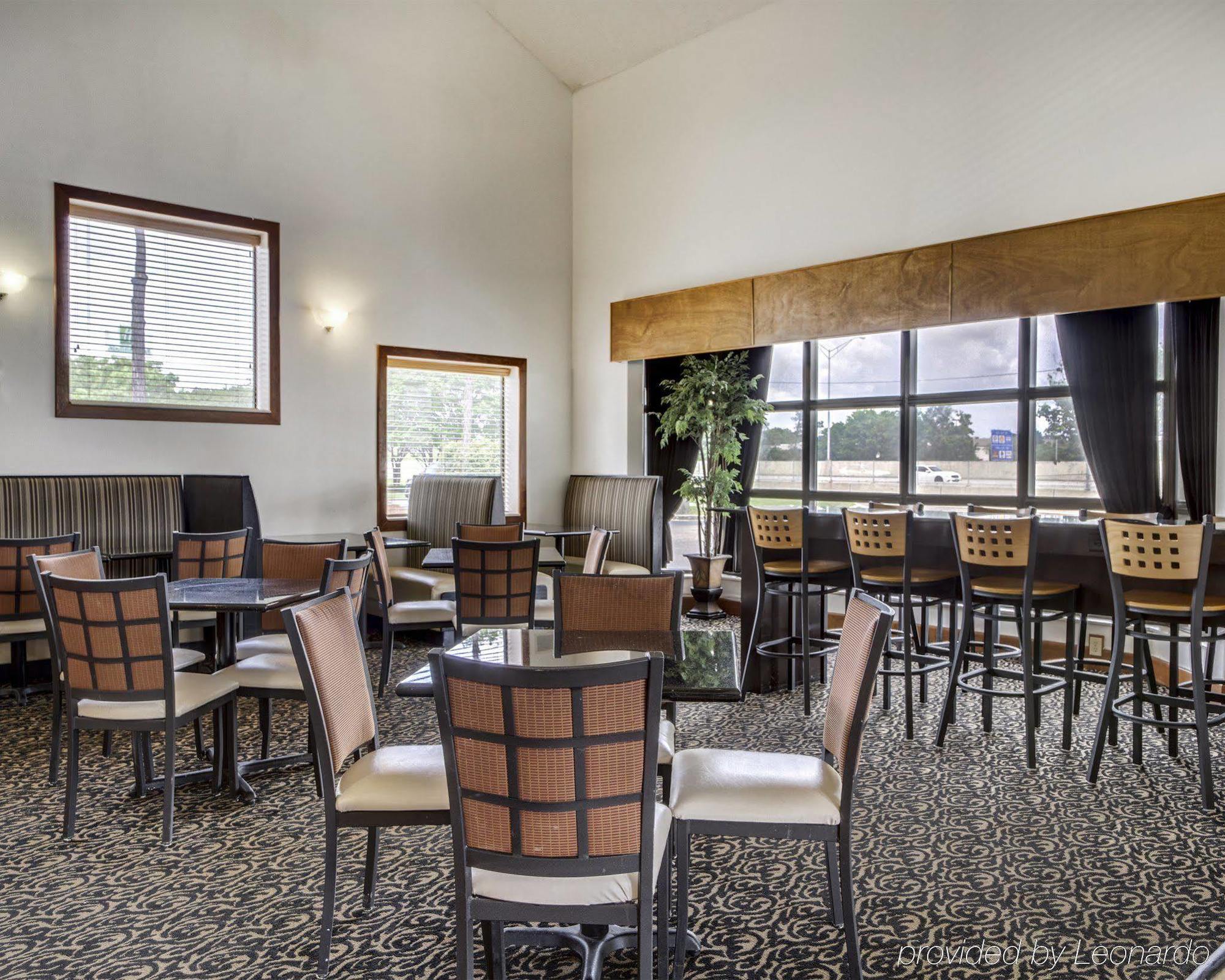 באטון רוז' Comfort Inn University Area מראה חיצוני תמונה