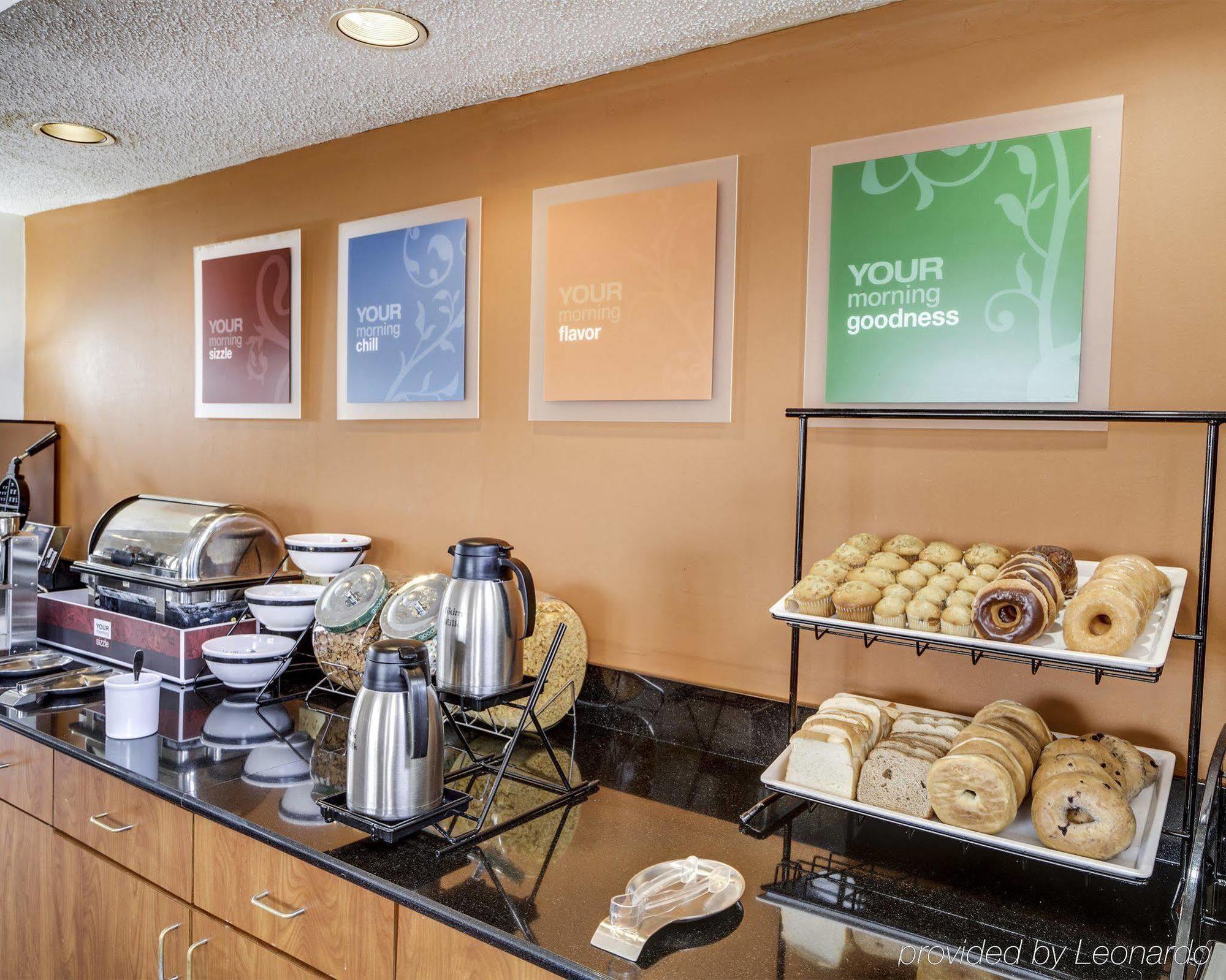 באטון רוז' Comfort Inn University Area מראה חיצוני תמונה